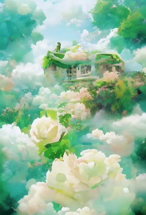 精灵传说